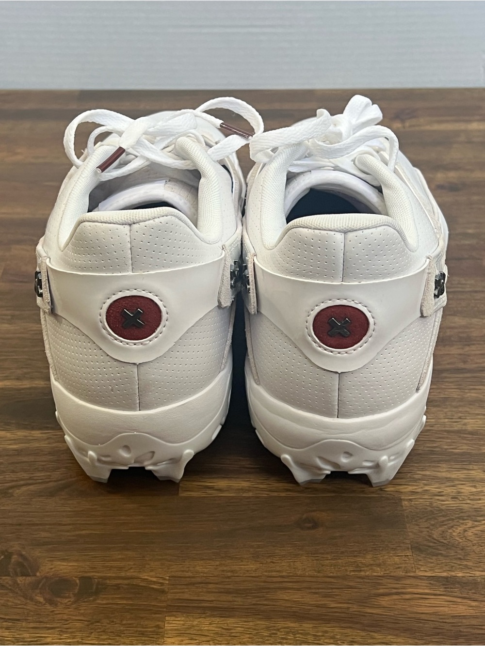 Under Amour Bryce Harper Baseball Cleats, Size 12.5 - Picture 5 of 7